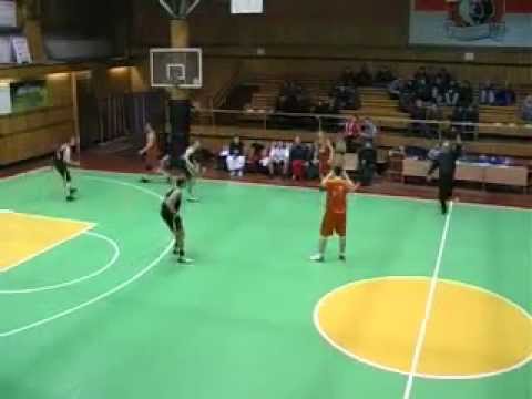 Plungės rajono vyrų krepšinio pirmenybės.2012 02 01