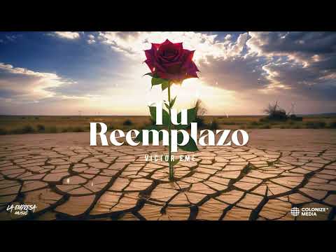 Victor Eme - Tu Reemplazo (Visualizer Oficial)