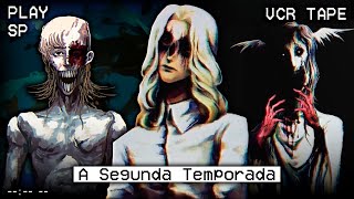 ANGEL ENGINE: A SEGUNDA TEMPORADA