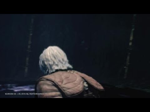 Devil May Cry 5 - Bruce lee style