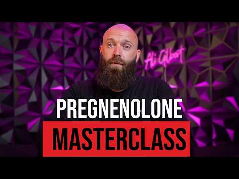 Pregnenolone Masterclass | The Complete Guide To Pregnenolone
