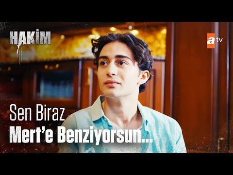 Ozan, Deniz ve Metehan'a Mert'i hatırlatıyor - Hakim