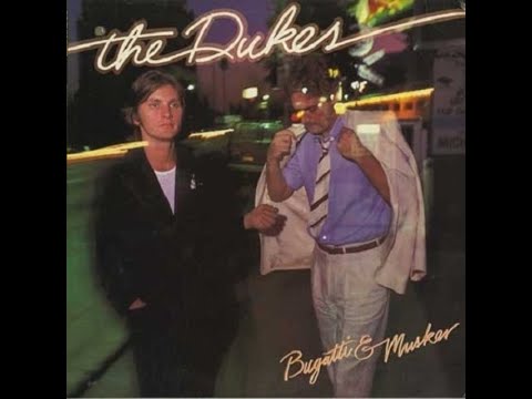 Bugatti & Musker - The Dukes (1982) Full Album