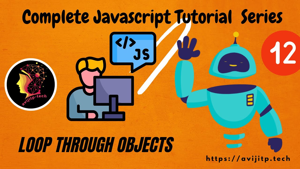 How to Loop Through Objects in JavaScript – Complete Beginner’s Guide