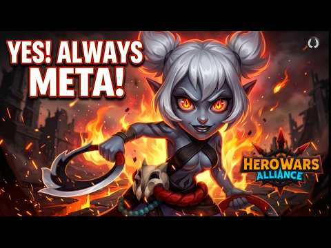 Kayla Is STILL Broken! Hero Wars Alliance!