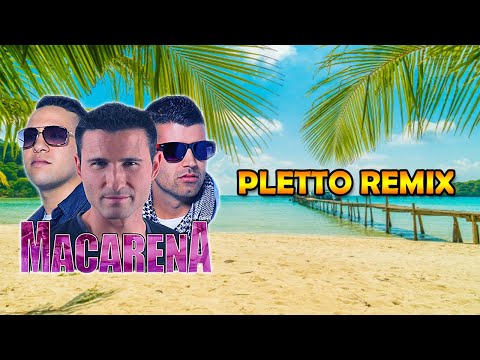 Estilo libre feat. DJ Valdi - Macarena (Pletto Summer Remix)