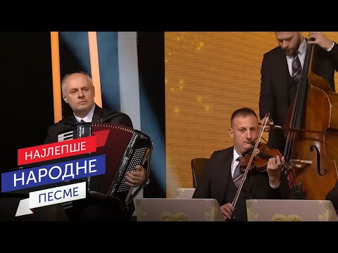 Narodni orkestar RTS pod upravom Vlade Panovića - Svilen konac (LIVE)
