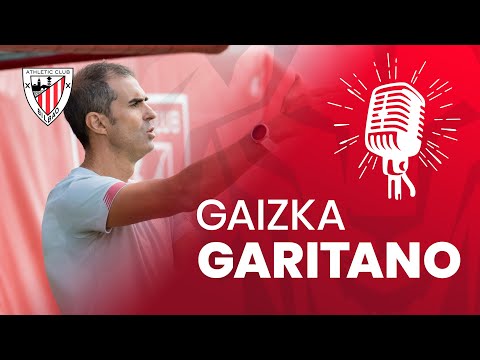 Imagen de portada del video 🎙️️ Gaizka Garitano – post Athletic Club – SD Eibar