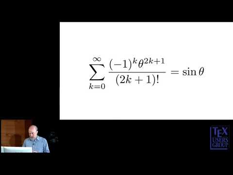 TUG 2020 — Brandon Rhodes — Typesetting with Python