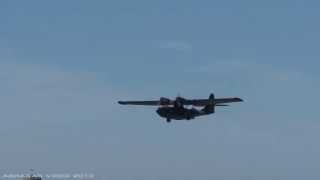 preview picture of video 'Williamtown Air Show - PBY-6A Catalina Display - 18 September 2010'