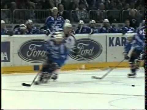 DEL 01-02 F2 Cologne-Mannheim 3-2 - all goals