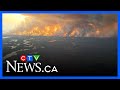 States of emergency declared in Manitoba and Saskatchewan as wildfires intensify