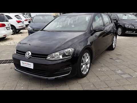 Usato Das WeltAuto VW Zentrum Bari: Volkswagen Golf 1.6 TDI DSG Highline BMT