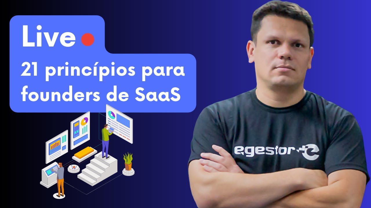 21 Princípios para Founders de SaaS: Lições do Y Combinator Aplicadas ao Brasil