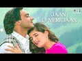 Jaan O Meri Jaan Jaan Manhar Udhas Alka Yagnik Ajay Devgn Amrish Puri Twinkle Khanna