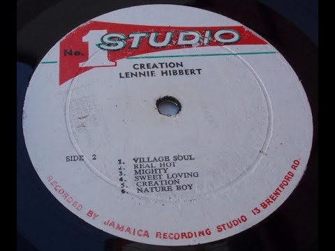 Lennie Hibbert - Real Hot ++