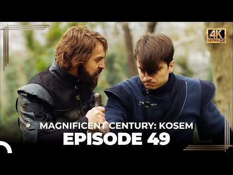 Magnificent Century: Kosem Episode 49 (English Subtitle) (4K)