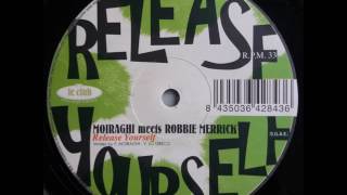 Moiraghi meets Robbie Merrick ‎– Release Yourself (Nu Funk Mix)