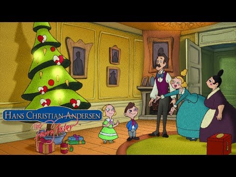 The fir tree - Hans Christian Andersen