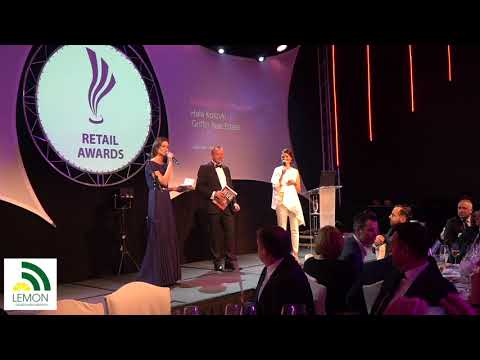 2018.02.08-10th Annual CEE Retail Awards Gala - Innovation of the Year, Shopping Center