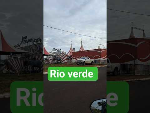 rio verde Go #rioverdegoias #cicor #Goiás