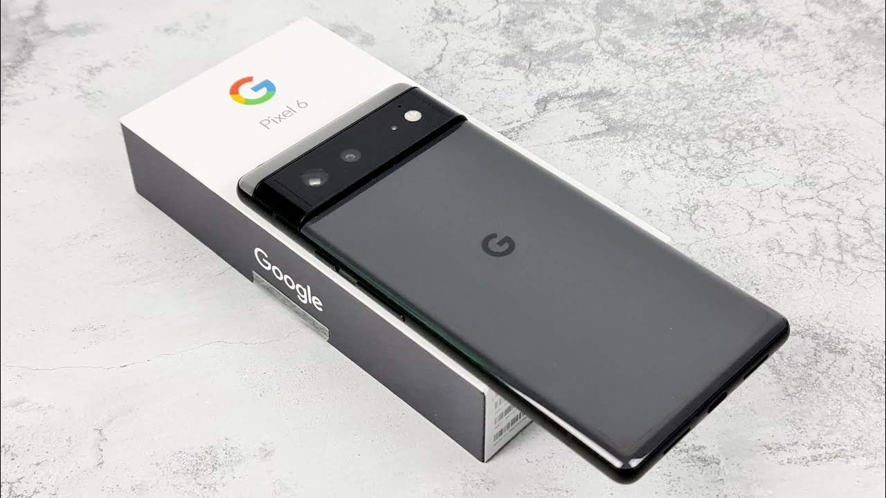 Смартфон Google Pixel 6 8/128Gb Black (Черный) Global Version