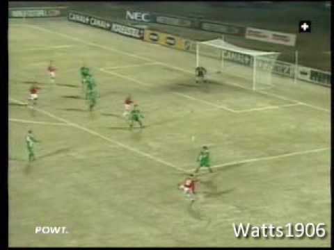 2003.03.22 - Wisła Kraków 4:1 Zagłębie Lubin