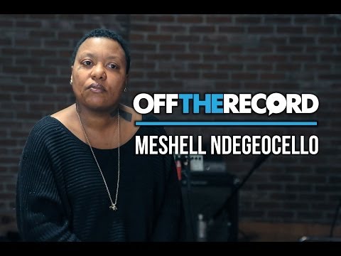 Meshell Ndegeocello Talks Process, Prince, New Album + More - Off the Record