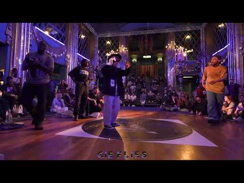 Holy Pop vs Izzy vs Jimmy Boomclap vs Missile vs Ubu - X TO SMOKE #1 - LSC BATTLE WORLD FINAL 2022