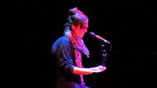 Patricia Barber - Scream - 23-03-13 Rocher de Palmer Cenon-Bordeaux