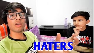 @Piyush Joshi Gaming confronts HATER in REAL LIFE 