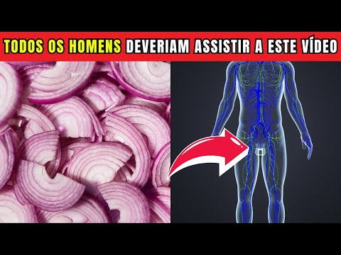Se Você Comeu Cebola Crua, Assista A Este Vídeo Sobre os Efeitos da Cebola Crua no Organismo