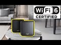 BEST WIFI MESH ASUS ZenWiFi AX XT8 FULL INSTALLATION AND DEMO