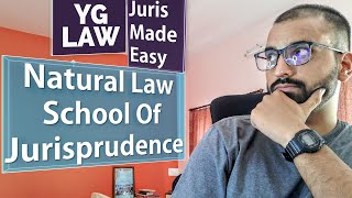 Detailed Video of Natural Law School of Jurisprudence