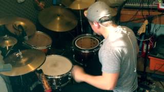 Good Tiger "All Her Own Teeth" Drum Cover