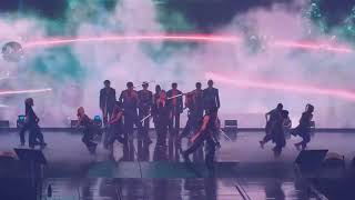 Download lagu Stray Kids 'Slash' at the SKZ World Tour RUN IT in SEOUL #RUN_IT_SEOUL #StrayKids mp3