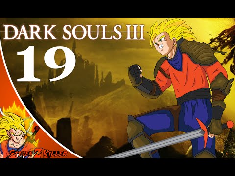 Dark Souls 3 Deprived Playthrough Pt 19 - POT THROWER!!!