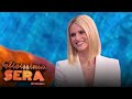 Felicissima Sera L Intervista A Michelle Hunziker