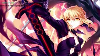 Nightcore - Seiren naru Heretics「kegani ft DracoVirgo」Fate/Grand Order: Epic of Remnant OST