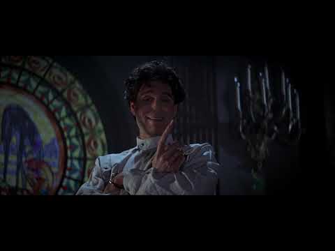 Fright Night - Welcome to Fright Night, for real. You have to have faith for this to work on me.80s