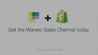 Wanelo Sales Channel