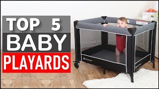 Top 5 Best Baby Playards in 2025