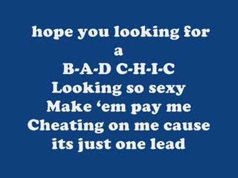 Danity Kane-Bad Girl w/ lyrics