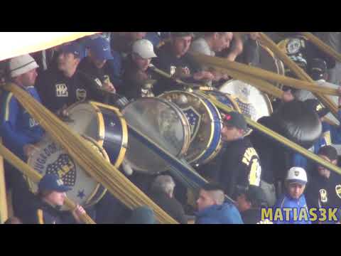 Boca Central 2018 / Entran los bombos