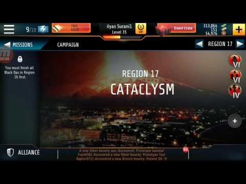 Kill Shot Bravo Region 16 Primary Mission 7Complete Enjoy your Favourite Game. Kill Shot Bravo