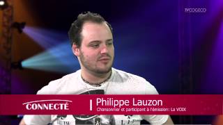 Phil Lauzon duel