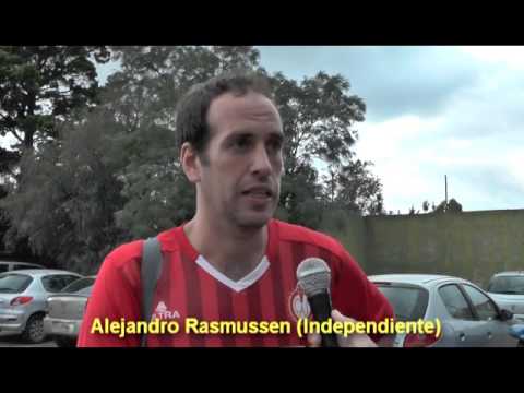 Futbol Dorrego: Notas de la final de la 1ra rueda del torneo oficial en primera division