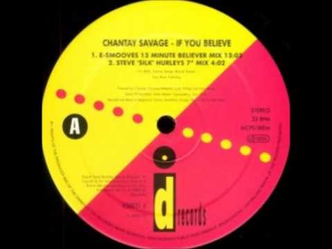 Video thumbnail for If You Believe (E Smoove’s 13 Minute Believer Mix)