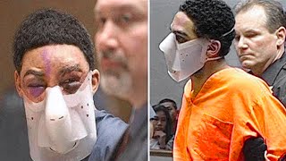 20 Craziest Reactions Of Convicts After Given A Life Sentence video