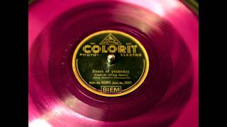 Harry Jackson: Roses of yesterday (1929)